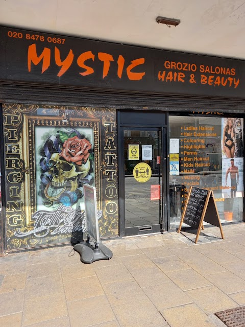 MYSTIC Hair and Beauty salon Ilford