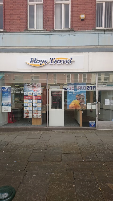 Hays Travel Oldham High St