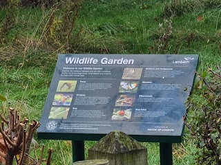 Ruskin Park Wildlife Garden and Pond