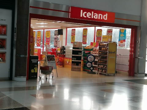 Iceland Supermarket Newtownards