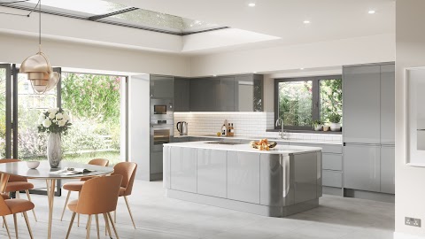 Jonas & James Kitchens Exclusively at The Range