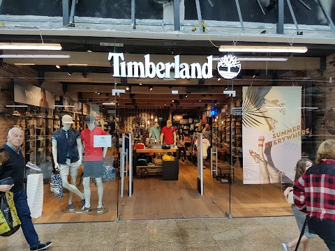 Timberland Retail Sheffield