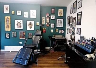 Sailors and Scoundrels Tattoo Studio