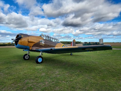 T6 Harvard Ltd