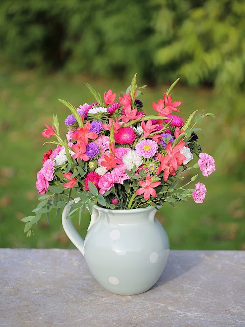 Cornish Blooms Flowers by Post