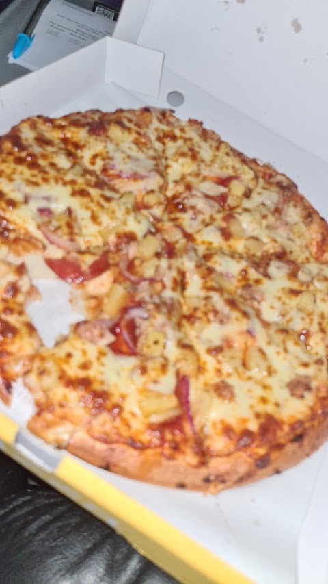 Vip Peri And Pizza
