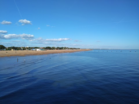 Deep Blue (South Parade Pier, Southsea)