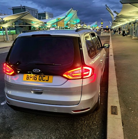 Cardiff Executive Travel - Chauffeur Service - Airport Transfer