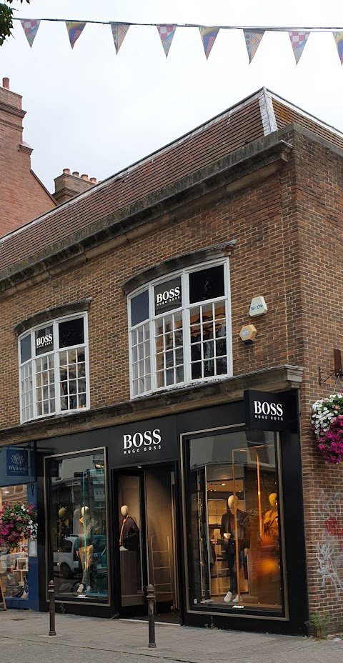 BOSS Menswear Store