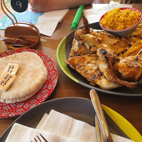 Nando's Manchester - Fort