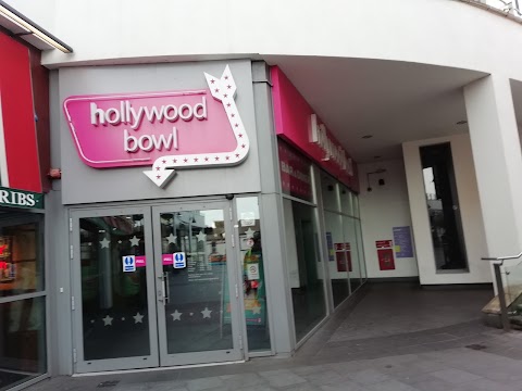 Hollywood Bowl Eastleigh