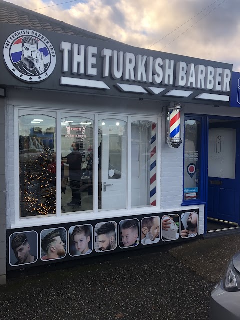 The Turkish Barber