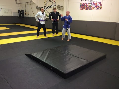 MMA Matting