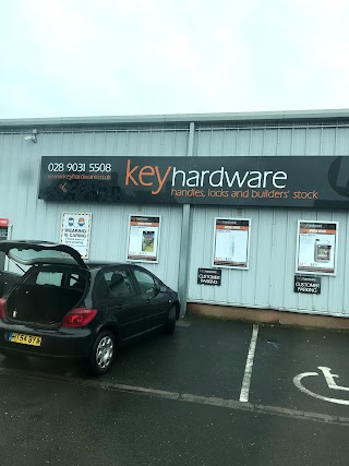 Key Hardware