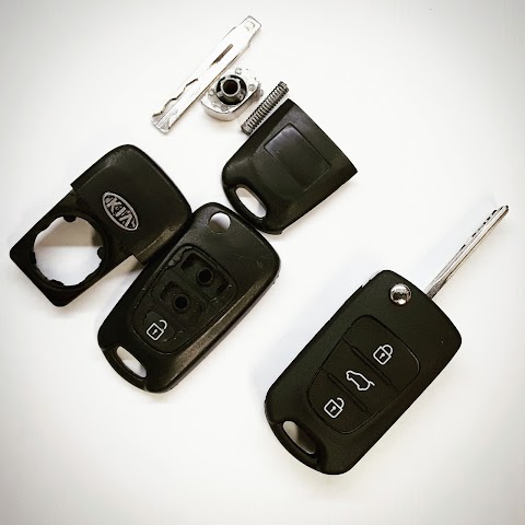 The Automotive Expert LTD Car Keys, Diagnostics & Remapping Basingstoke Hampshire