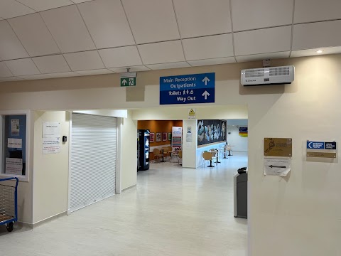 Stirling Community Hospital