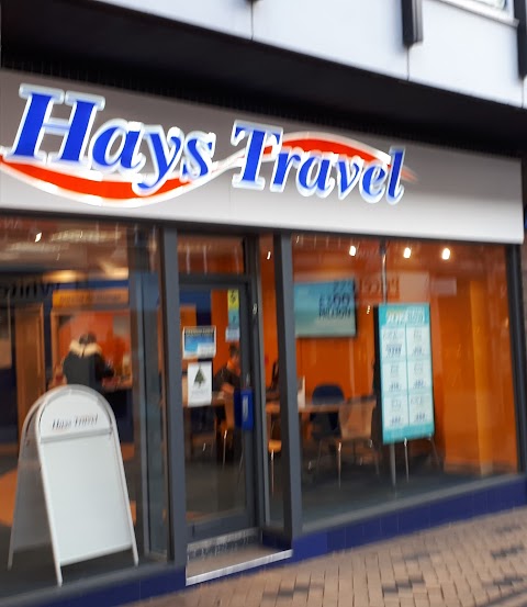 Hays Travel Wakefield