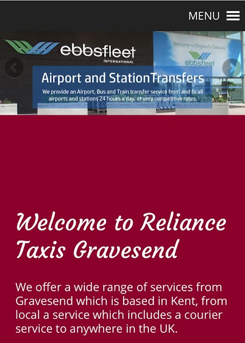 Reliance Taxis & Airport Transfers