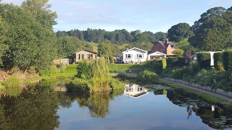 Glencote Caravan Park