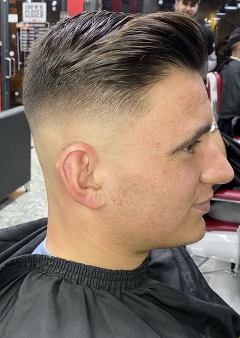 A Class Barbers