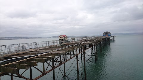 Mumbles Pier