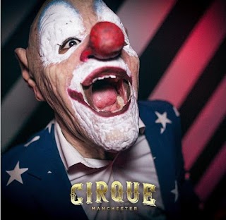 Cirque Manchester