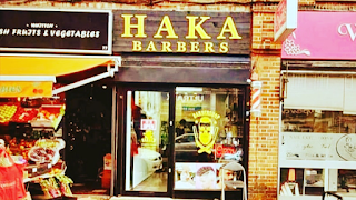 Haka barbers