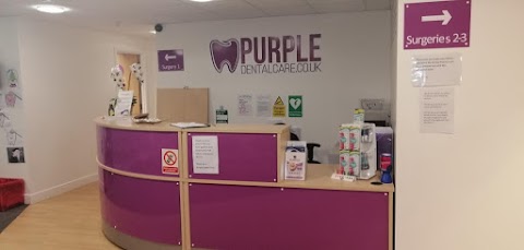 Purple Dental Care - Invisalign Bristol