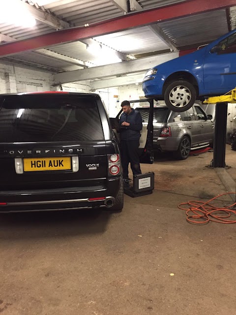 Sidcup Auto Repairs/MOT Test Centre