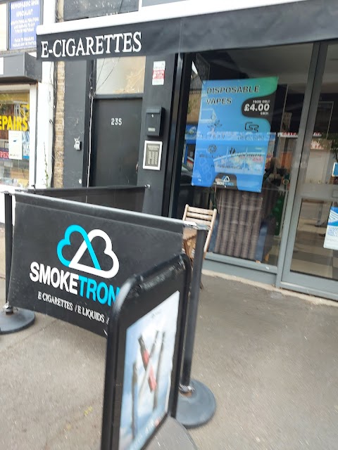 Smoketronics Vape & Coffee Shop (Gipsy Road)