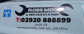 Robs Mot & Service Station