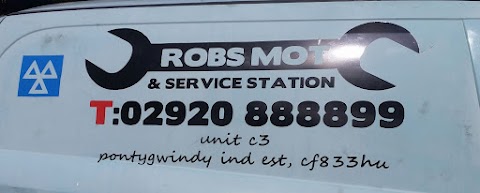 Robs Mot & Service Station
