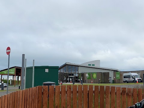 Whitelee Windfarm Visitor Centre