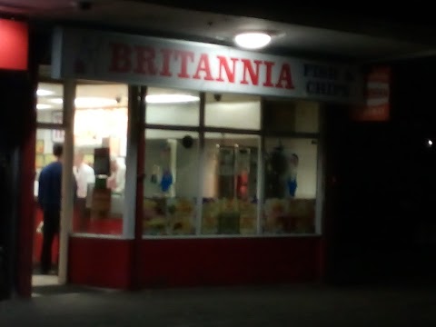 Britannia Fishbar