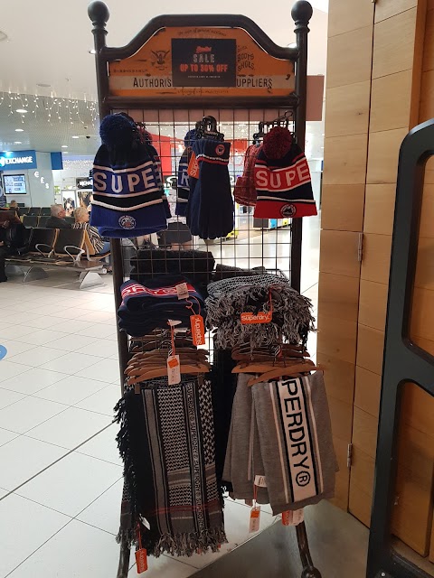 Superdry Birmingham Airport