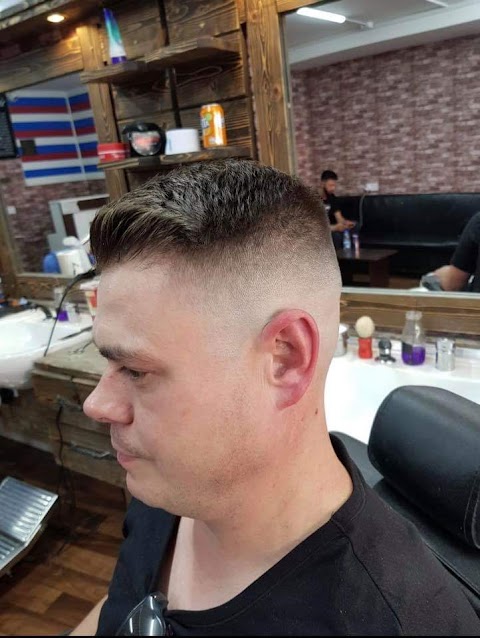 Legend's Barber