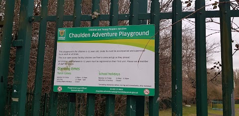 Chaulden Adventure Playground