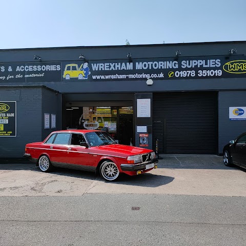 Wrexham Motoring Supplies