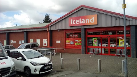 Iceland Supermarket Heywood