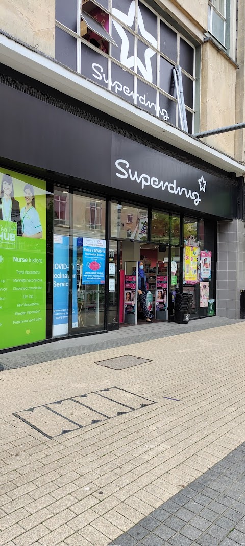 Superdrug Pharmacy