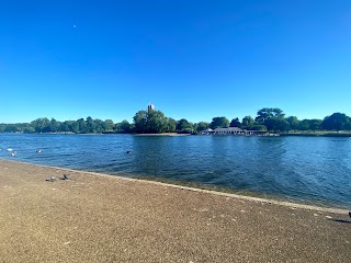 Serpentine Lido