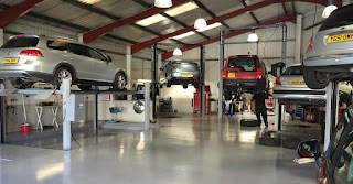 Northowram Garage MOT and Service Centre