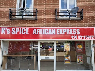 K’s Spice African Express