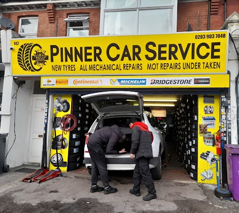 PINNER CAR SERVICE