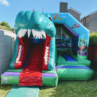 Super Steos Bouncy Castles