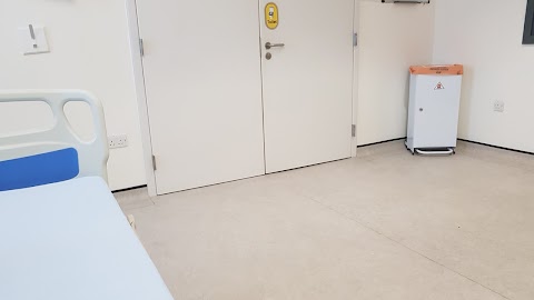 Queen Elizabeth University Hospital Adult Emergency Room