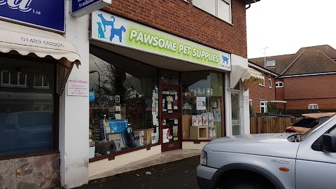 Pawsome Pet Supplies