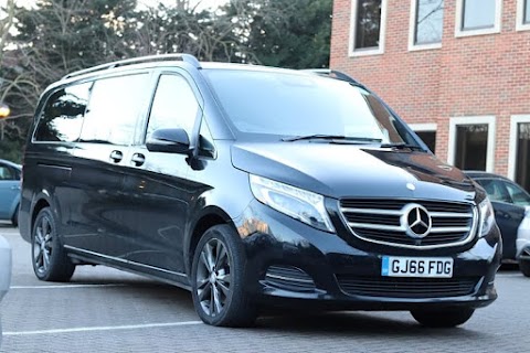 Chauffeur Force - Chauffeur Services London & UK