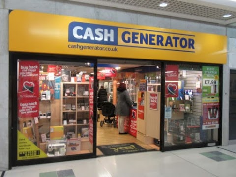 Cash Generator Runcorn