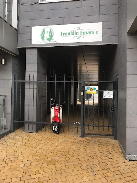 Franklin Finance - Кредит под залог недвижимости, автомобиля